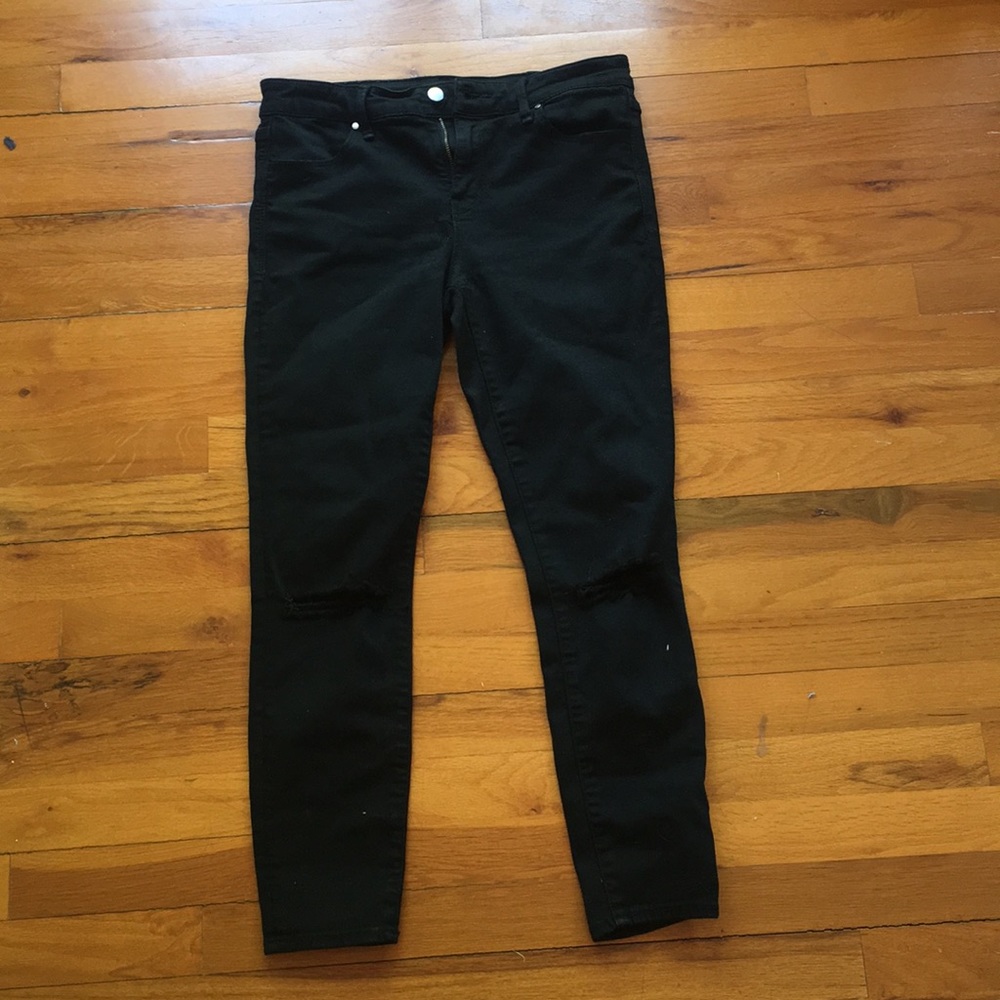 Abercrombie skinny jeans